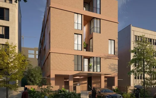 Chaitanya Bilva Tree – 3 and 4 BHK Apartment in Chennai