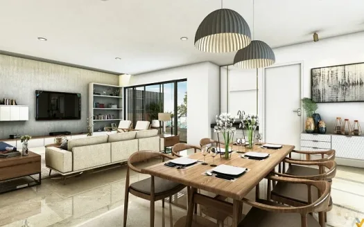 Chaitanya Camden – 3 and 4 BHK Apartments in Chennai