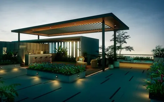 Chaitanya Camden – 3 and 4 BHK Apartments in Chennai