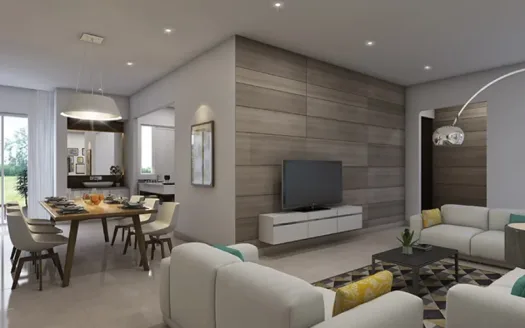 Chaitanya Centrum – 4 BHK Apartment in Chennai