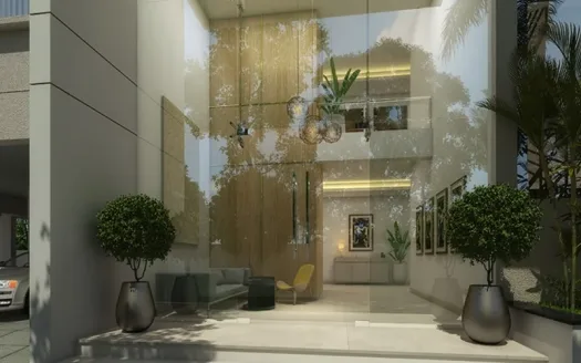 Chaitanya Centrum – 4 BHK Apartment in Chennai