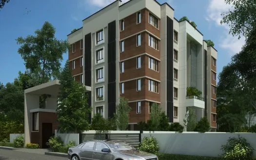 Chaitanya Centrum – 4 BHK Apartment in Chennai