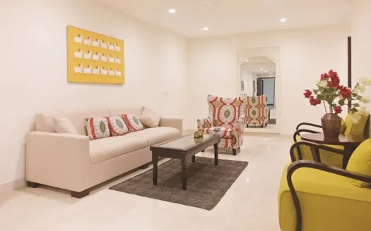 Chaitanya Guru Kripa – 3 BHK Apartment in Chennai