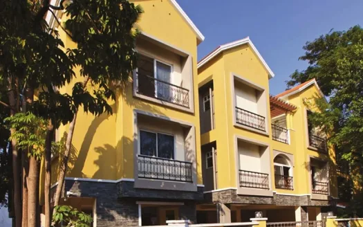 Chaitanya Guru Kripa – 3 BHK Apartment in Chennai