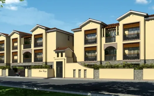 Chaitanya Guru Kripa – 3 BHK Apartment in Chennai