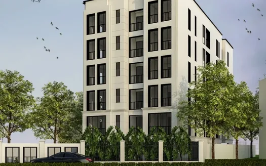 Chaitanya Kasthuri – 3 BHK Apartment in Chennai