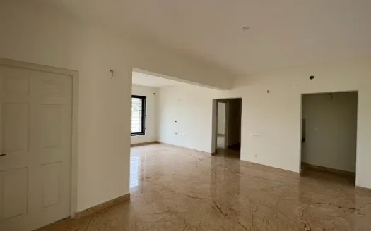 Chaitanya Kasthuri – 3 BHK Apartment in Chennai