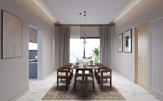 Chaitanya Lavanya – 3 BHK Apartment in Chennai