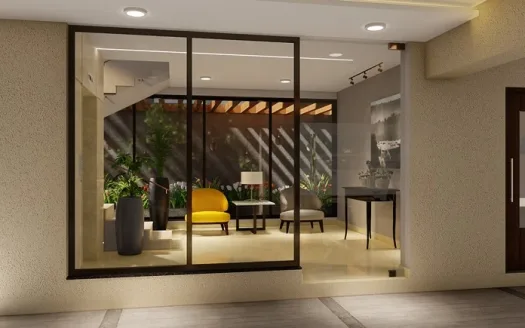 Chaitanya Lavanya – 3 BHK Apartment in Chennai