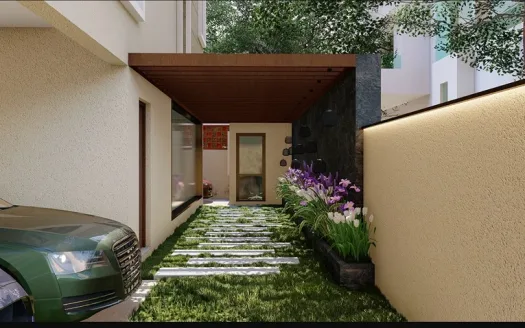 Chaitanya Lavanya – 3 BHK Apartment in Chennai