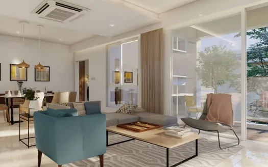 Chaitanya Manasa – 3 BHK Apartment in Chennai