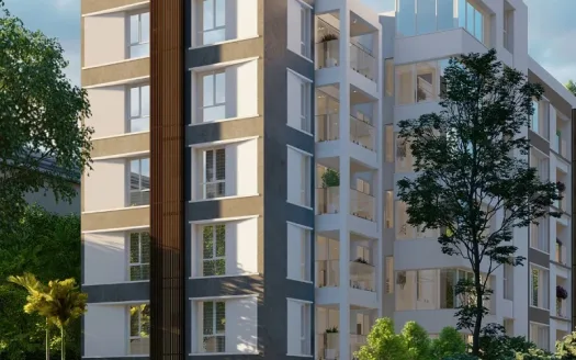 Chaitanya Manasa – 3 BHK Apartment in Chennai