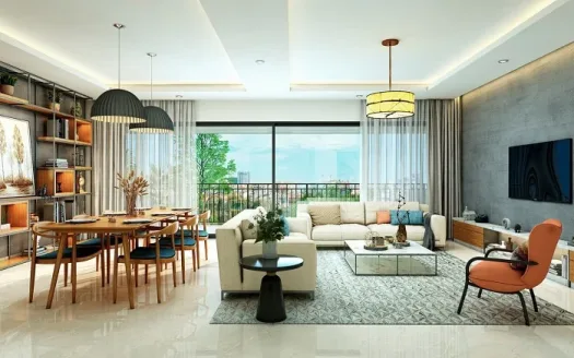 Chaitanya Sivam – 3 BHK Apartment in Chennai