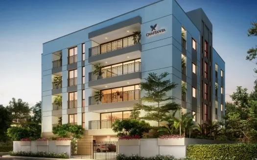 Chaitanya Sivam – 3 BHK Apartment in Chennai