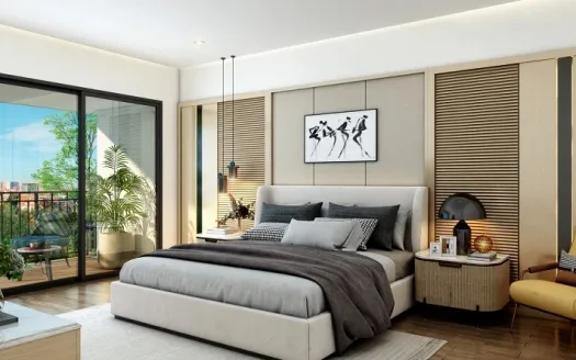 Chaitanya Sivam – 3 BHK Apartment in Chennai