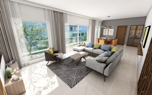 Chaitanya Swasti – 3 BHK Apartment in Chennai