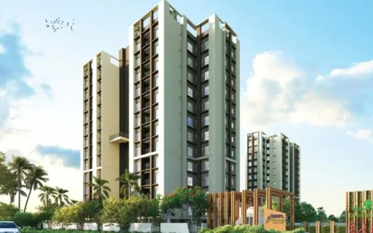Chitrakut Greenville – 3 BHK Apartment in Kolkata