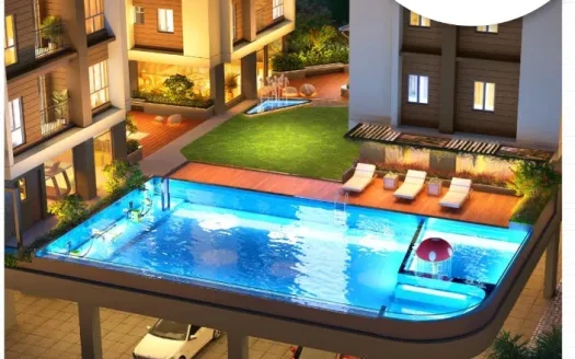Chitrakut Greenville – 3 BHK Apartment in Kolkata