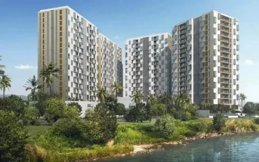 Clover By The River – 2, 3 and 4 BHK Apartment in Chennai