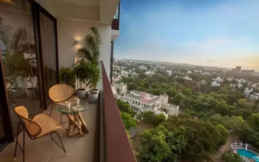 Clover By The River – 2, 3 and 4 BHK Apartment in Chennai