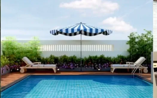 Confident Pinewood – 2 BHK Apartment in Kochi