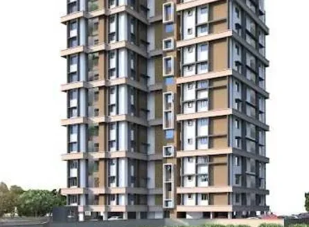 Confident Sunflower – 2 and 3 BHK Apartment in Kochi