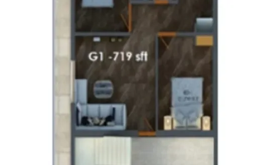 Crest Questa – 1 and 2 BHK Apartment in Chennai