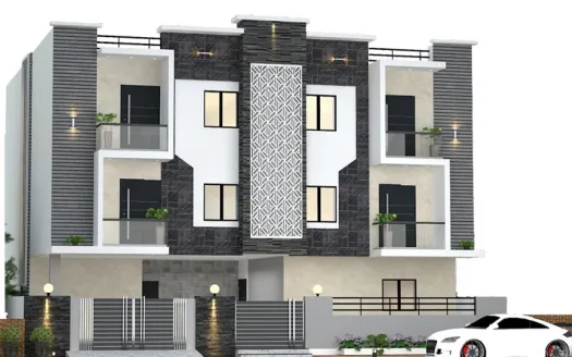 Crest Questa – 1 and 2 BHK Apartment in Chennai