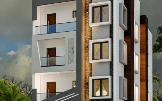 Crest Tayden – 2 BHK Apartment in Chennai