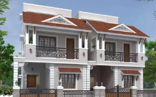 DAC Ashta – 3 BHK Independent House and Villa in Chennai