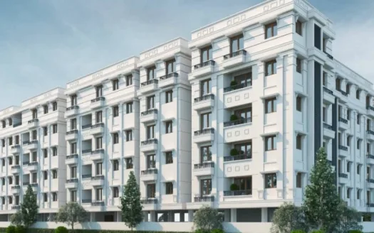 DAC Centum – 2 and 3 BHK Apartments in Chennai