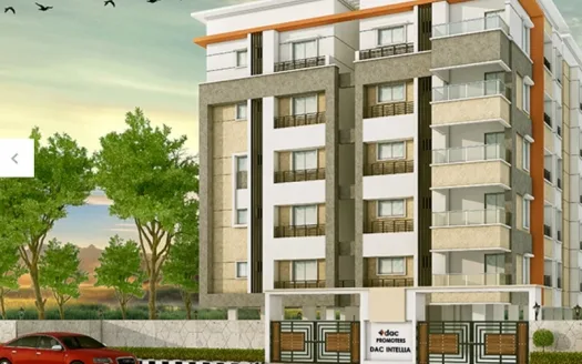 DAC Intellia – 2 and 3 BHK Apartments in Chennai