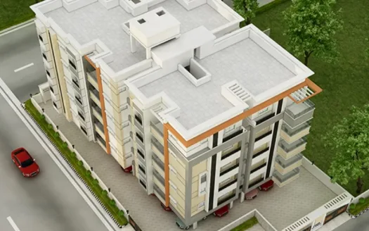 DAC Intellia – 2 and 3 BHK Apartments in Chennai
