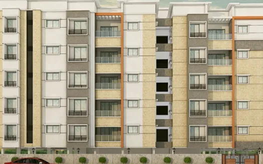 DAC Intellia – 2 and 3 BHK Apartments in Chennai