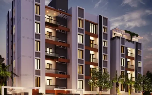DAC Madambi – 2 BHK Apartment in Chennai