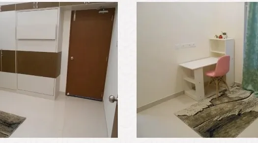 DAC Madambi – 2 BHK Apartment in Chennai