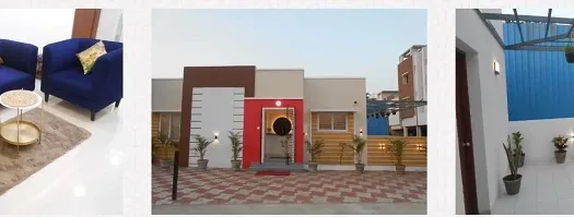 DAC Madambi – 2 BHK Apartment in Chennai