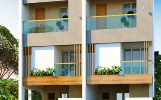 DAC Tambarilla – 3 and 4 BHK Independent House and Villa in Chennai