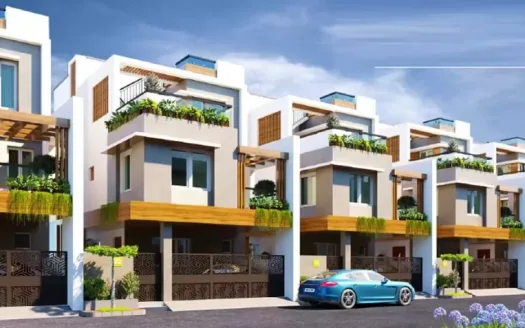 DAC Tambarilla – 3 and 4 BHK Independent House and Villa in Chennai