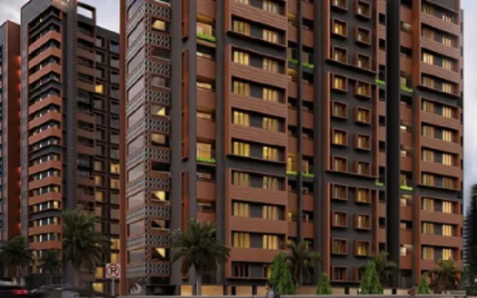 DD Kings Square – 1 BHK Apartment in Kochi