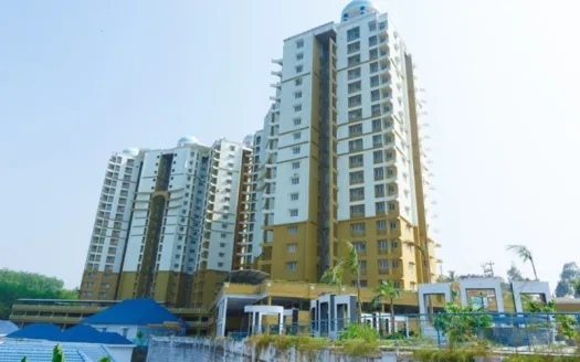 DD Kings Square – 1 BHK Apartment in Kochi