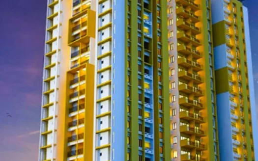 DD Sports City Pavilion – 2 and 3 BHK Apartment in Kochi