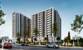 DRA Centralia – 2 BHK Apartment in Chennai