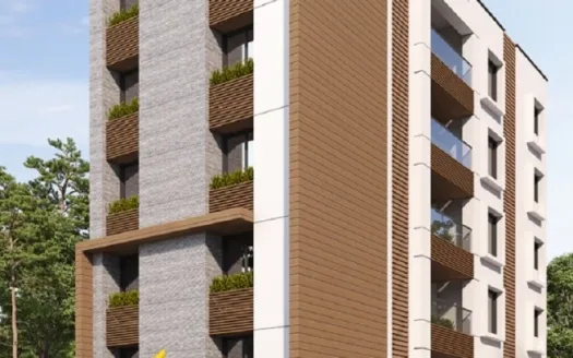 DRA Gokulam – 4 BHK Apartment in Chennai