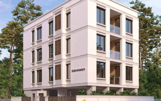 DRA Subramanya – 3 BHK Apartment in Chennai