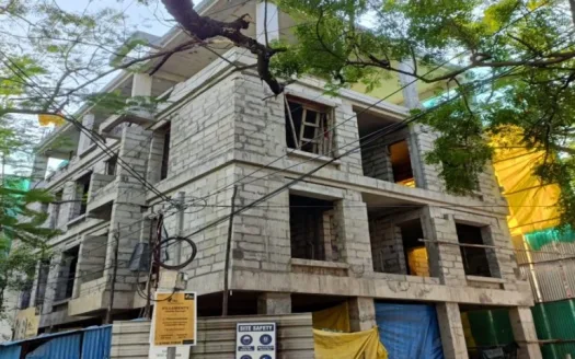 DRA Subramanya – 3 BHK Apartment in Chennai