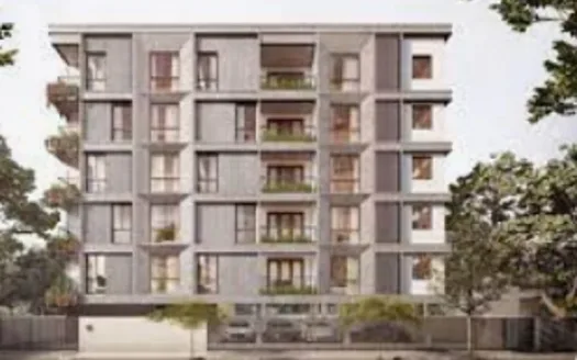 DRA Subramanya – 3 BHK Apartment in Chennai
