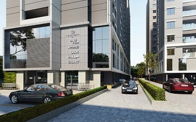 DRA Truliv Navalur – 2 BHK Apartment in Chennai