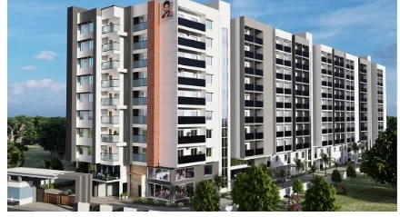 DS Max Sky Sanjeevini – 1, 2 and 3 BHK Apartments in Bengaluru