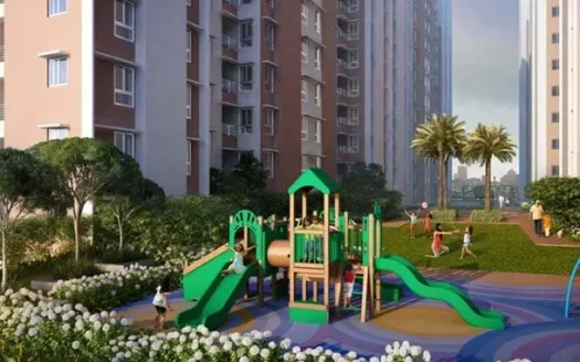 DTC Southern Heights – 2 and 3 BHK Apartment in Kolkata